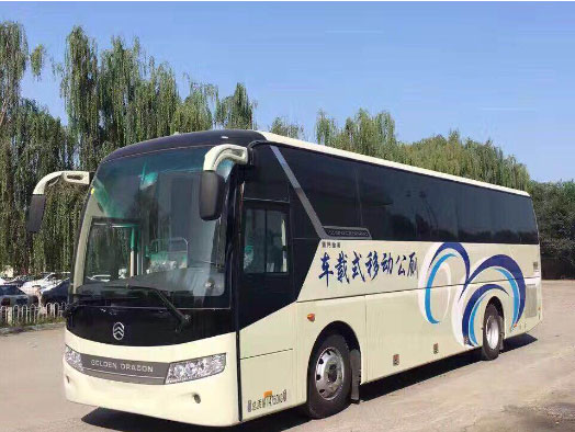 七里河车载型移动厕所